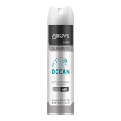 Desodorante Above Men Elements Ocean Antitranspirante 48h 150ml