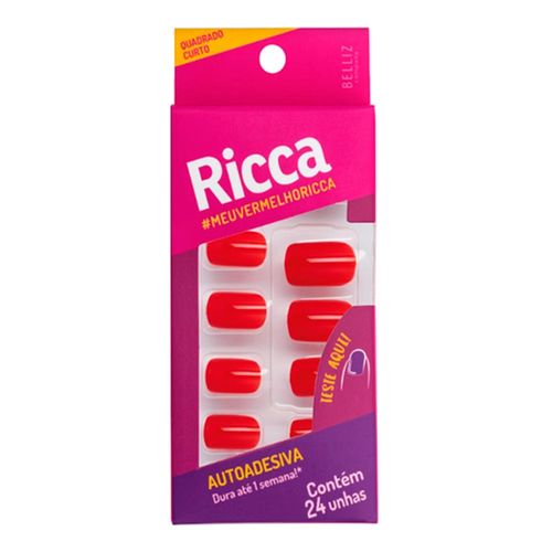 789208---Unhas-Posticas-Ricca-Vermelho-Paixao-24-Unidades-1 789208---Unhas-Posticas-Ricca-Vermelho-Paixao-24-Unidades-1
