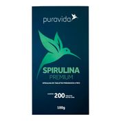 808512---Spirulina-500mg-Puravida-Premium-100g-200-Tabletes-1