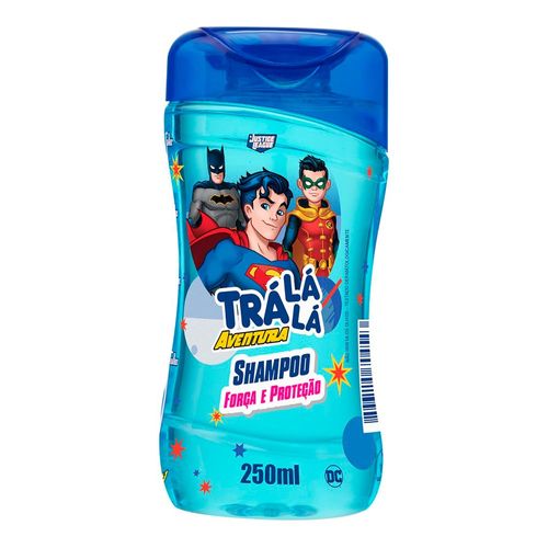 811483---Shampoo-Infantil-Tra-La-La-Justice-League-Aventura-Forca-e-Protecao-250ml-1