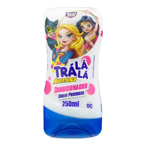 811521---Condicionador-Infantil-Tra-La-La-Justice-League-Aventura-Brilho-Poderoso-250ml-1 811521---Condicionador-Infantil-Tra-La-La-Justice-League-Aventura-Brilho-Poderoso-250ml-1