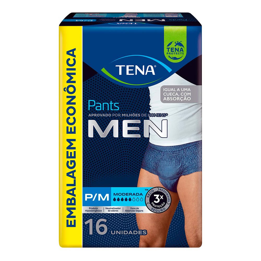 TENA Pants Super Large - 8 Packs of 12 : Amazon.co.uk: Health & Personal  Care