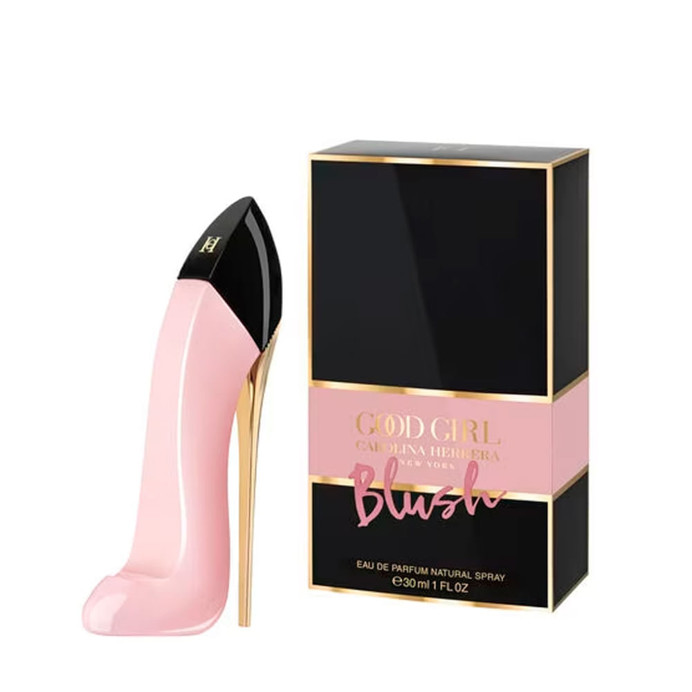 Good Girl Carolina Herrera Eau De Parfum Feminino 30ml - Danny Cosmeticos