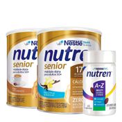Kit-Nutren-Senior-Sup-Alimentar-Nestle-Cafe-com-Leite-740g--Sup-Alimentar-Baunilha-740g--Sup-Alimentar-Multivitaminico-A-Z-60-Cap