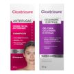 Kit-Cicatricure-Creme-Antissinais-Tecnologia-Bioregenext-Rosto-Pescoco-e-Colo-30g--Gel-para-Cicatrizes-e-Estrias-30g