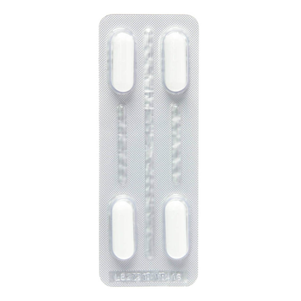 Paracetamol 750mg EMS Genérico 4 Comprimidos - Drogarias Pacheco