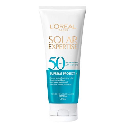 580945---Protetor-Solar-Corporal-LOreal-Paris-Solar-Expertise-Supreme-Protect-4-FPS-50--200ml-1