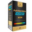 Multivitamínico Homem Drogaria Pacheco 60 Cápsulas Gelatinosas - Drogarias  Pacheco