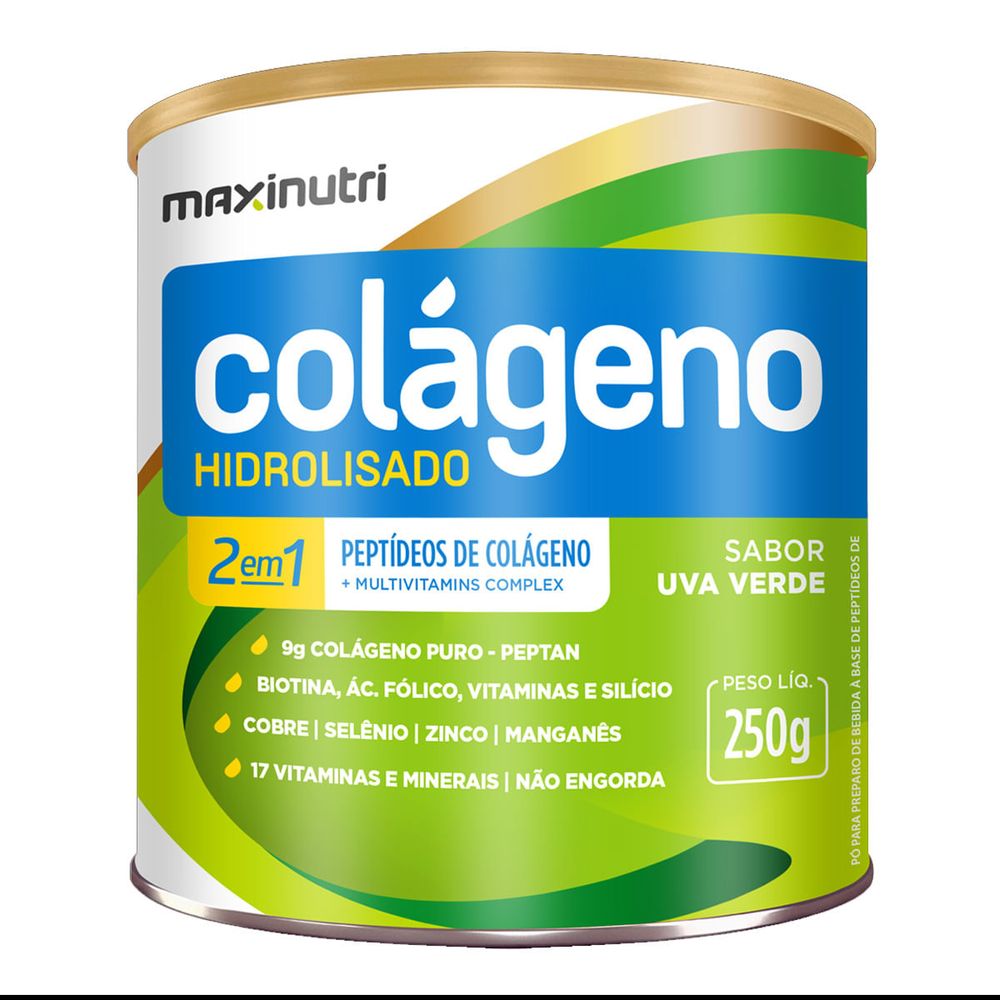 Colágeno hidrolisado engorda ou aumenta o apetite?