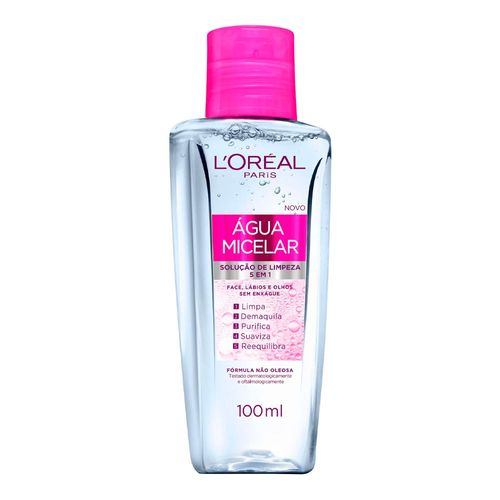 609145---Solucao-de-Limpeza-Facial-LOreal-agua-Micelar-100ml-1 609145---Solucao-de-Limpeza-Facial-LOreal-agua-Micelar-100ml-1