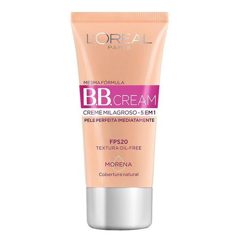 642916---Base-BB-Cream-LOreal-Paris-5-em-1-Cor-Escura-FPS-20--30ml-1 642916---Base-BB-Cream-LOreal-Paris-5-em-1-Cor-Escura-FPS-20--30ml-1