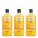 Kit-Shampoo-Tio-Nacho-Clareador-Cabelo-Visivelmente-Mais-Claro-415ml-3-Unidades