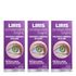 Kit-Liris-Colirio-para-os-Olhos-com-Carmelose-Sodica-Lubrifica-Hidrata-e-Protege-10ml-3-Unidades