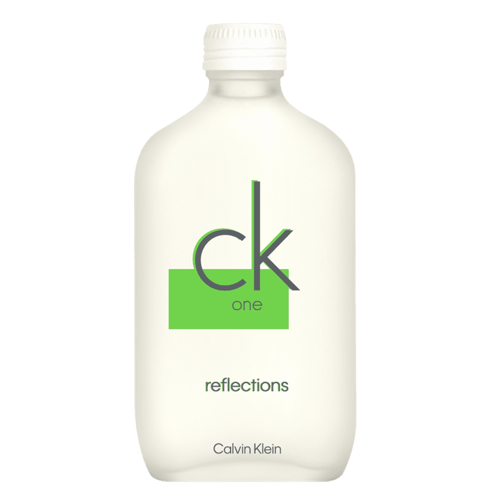 Calvin Klein One Reflections Eau de Toilette - Perfume Unissex