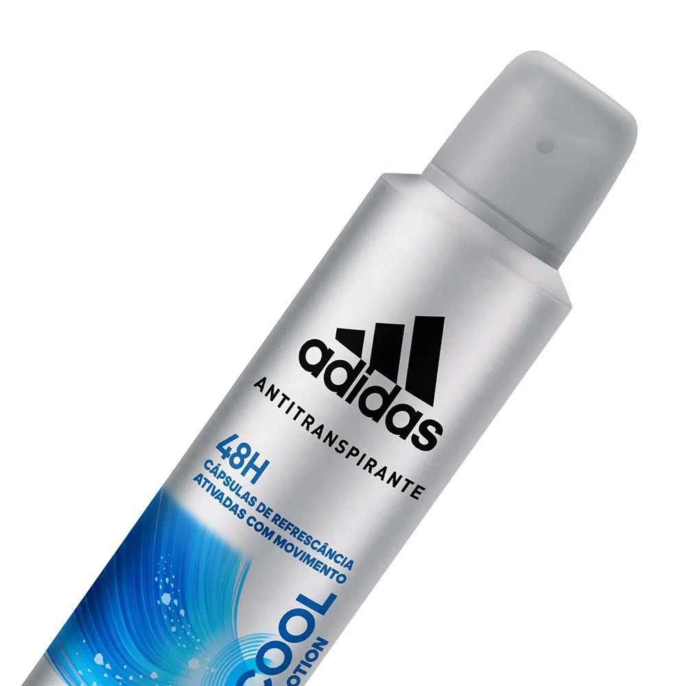 Desodorante Adidas Aerosol Climacool Masculino 150ml - Drogarias