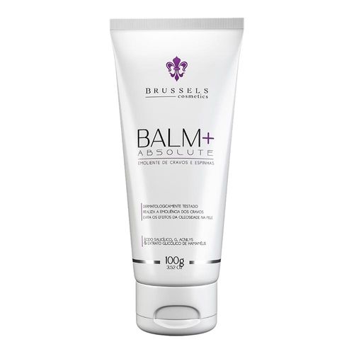 815438---Emoliente-Facial-para-Cravos-e-Espinhas-Brussels-Cosmetics-Balm--Absolute-100g-1 815438---Emoliente-Facial-para-Cravos-e-Espinhas-Brussels-Cosmetics-Balm--Absolute-100g-1