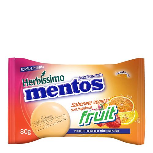 Mentos Stick Fruit 38g - Drogarias Pacheco