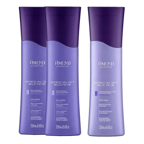 Kit-Amend-Specialist-Blonde-Condicionador-250ml--Shampoo-250ml-2-Unidades