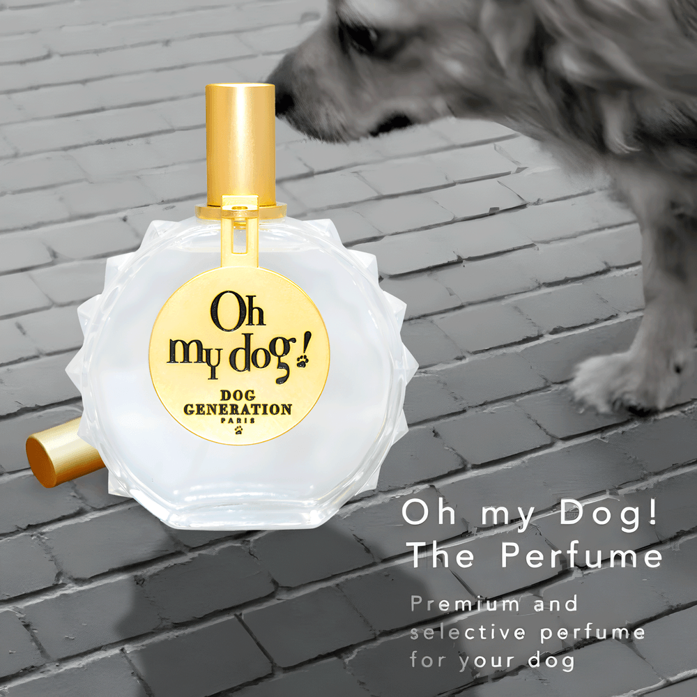 Oh my dog discount perfume