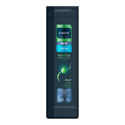 813001---Shampoo-Above-Men-Fresh-325ml-1 813001---Shampoo-Above-Men-Fresh-325ml-1