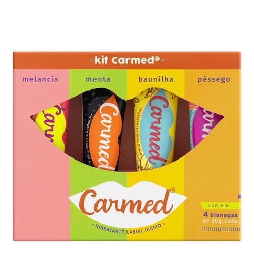 741027---Kit-Protetor-Labial-Carmed-4-Sabores-10g-1 741027---Kit-Protetor-Labial-Carmed-4-Sabores-10g-1