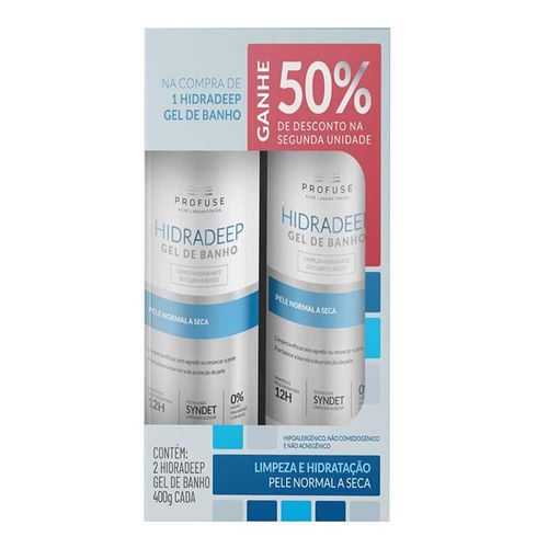 806170---Kit-Gel-de-Banho-Profuse-Hidradeep-Pele-Normal-Seca-2-Unidades-400ml-1 806170---Kit-Gel-de-Banho-Profuse-Hidradeep-Pele-Normal-Seca-2-Unidades-400ml-1