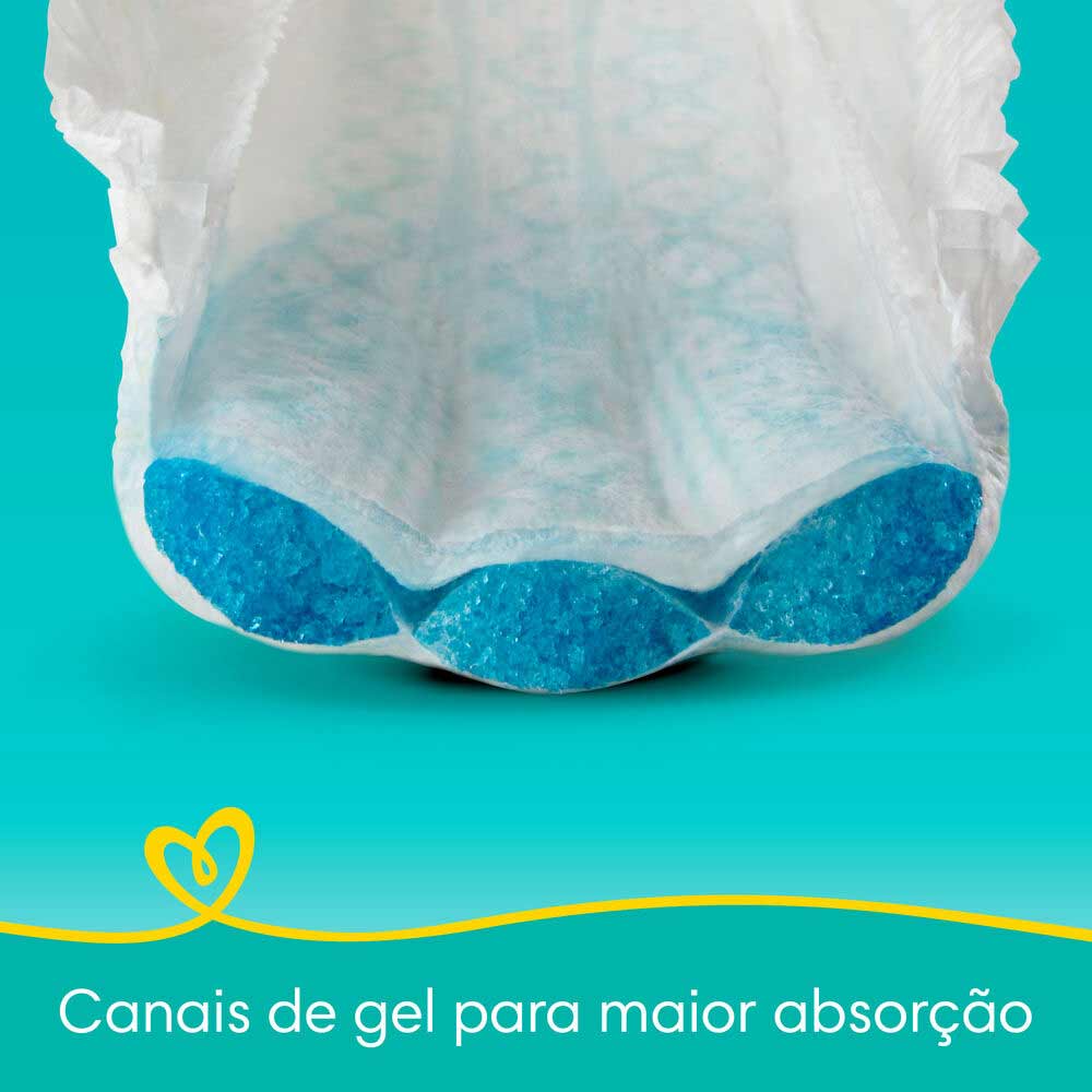 Fralda Descartável Infantil Pampers Confort Sec Max Tamanho G 98 Unidades -  Drogarias Pacheco