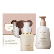 816477---Kit-Infantil-Eudora-Baby-Colonia-100ml-Sabonete-Liquido-Algodao-e-Calendula-200ml-1