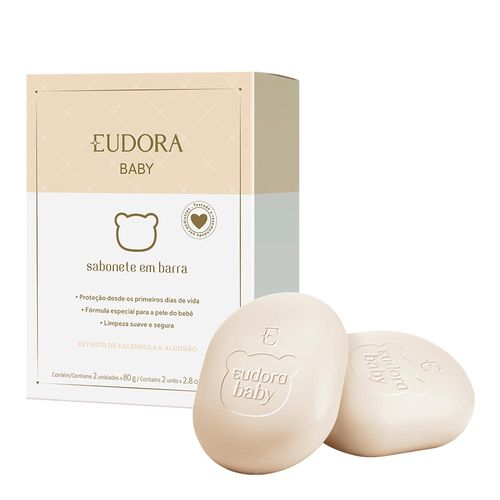 816493---Kit-Sabonete-em-Barra-Eudora-Baby-Calendula-E-Algodao-2-Unidades-80g-Cada-1 816493---Kit-Sabonete-em-Barra-Eudora-Baby-Calendula-E-Algodao-2-Unidades-80g-Cada-1