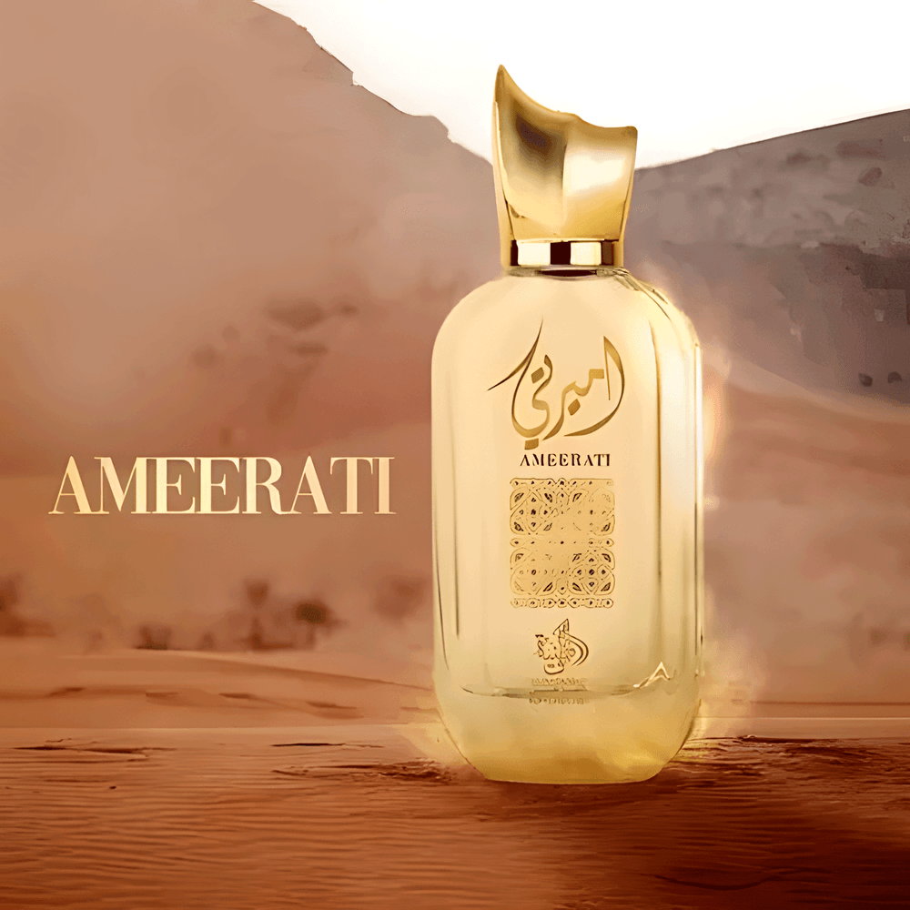 Ameerati Al Wataniah Eau de Parfum 100ml