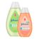 Kit-Johnson-s-Baby-Shampoo-Cabelos-Claros-400ml--Sabonete-Liquido-Da-Cabeca-Aos-Pes-200ml