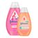 Kit-Johnson-s-Baby-Shampoo-Gotas-de-Brilho-400ml--Sabonete-Liquido-Da-Cabeca-Aos-Pes-200ml