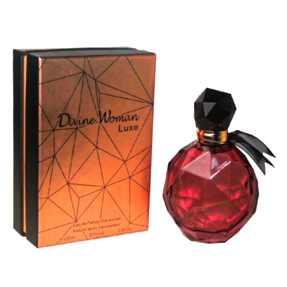 Mont'Anne Divine Woman Luxe Eau de Parfum - Perfume Feminino 100ml -  Drogarias Pacheco