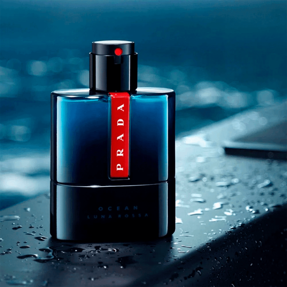 Prada Luna Rossa Ocean Eau de Parfum Perfume Masculino