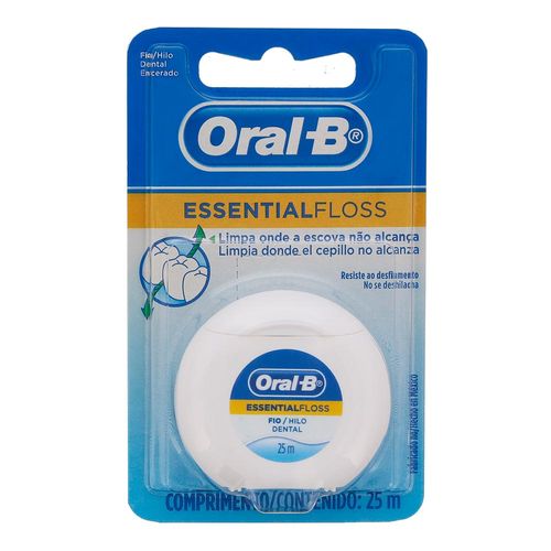 818798---Fio-Dental-Oral-B-Essencials-Floss-Menta-25m-1 818798---Fio-Dental-Oral-B-Essencials-Floss-Menta-25m-1