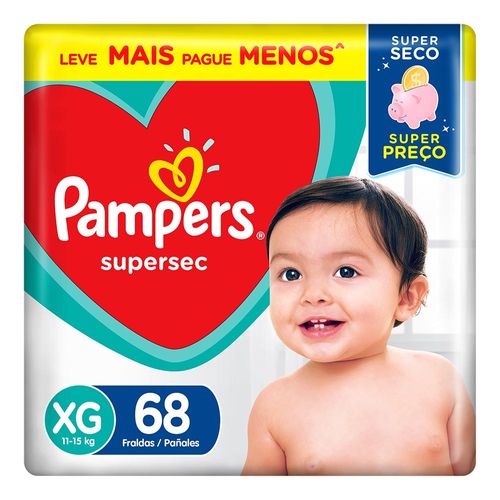 818860---Fralda-Infantil-Pampers-Supersec-Xg-Pacote-68-Unidades-1 818860---Fralda-Infantil-Pampers-Supersec-Xg-Pacote-68-Unidades-1
