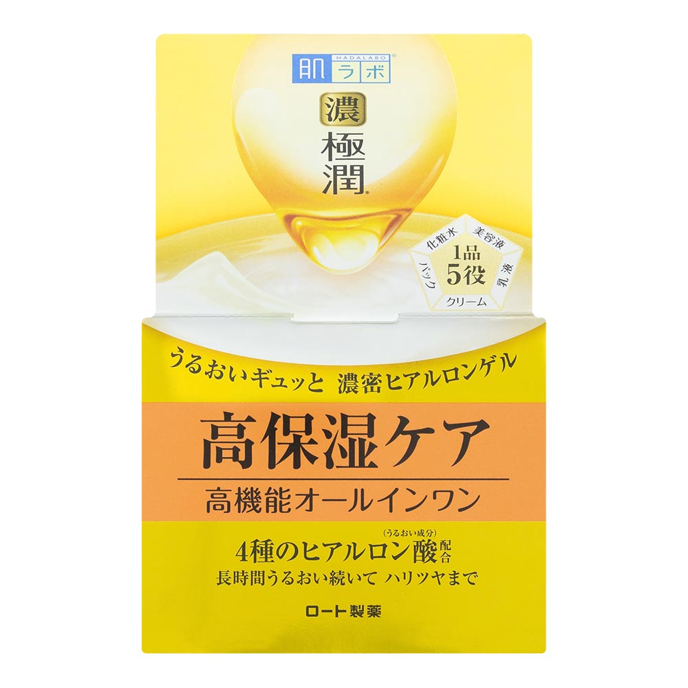 Gel Facial Hidratante Hada Labo Gokujyun Perfect Gel - Época