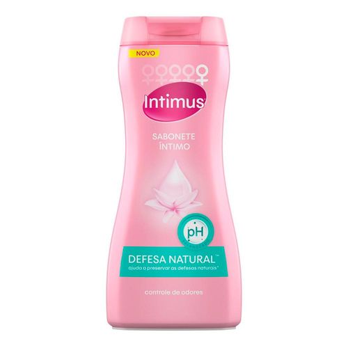 Sabonete Intimus Defesa Natural 200Ml