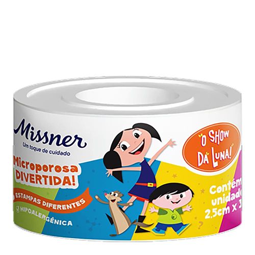 824755---Fita-Micropore-Missner-O-Show-Da-Luna-2-5cm-X-3-0m--1 824755---Fita-Micropore-Missner-O-Show-Da-Luna-2-5cm-X-3-0m--1