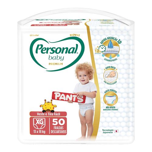 824372---Fralda-Descartavel-Personal-Baby-Pants-Premium-XG-50-Unidades-1 824372---Fralda-Descartavel-Personal-Baby-Pants-Premium-XG-50-Unidades-1