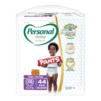 Fralda Infantil Personal Baby Pants Total Protect M 52 Unidades - Drogarias  Pacheco