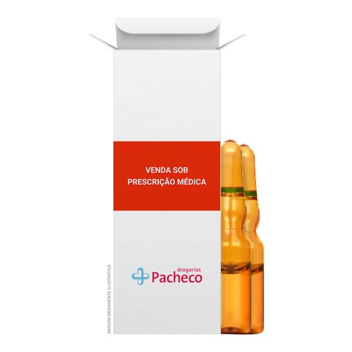 Dexa-Citoneurin Nff 100Mg + 100Mg + 5Mg + 4,37Mg P&G 3 Ampolas 1Ml + 3 Ampolas 2Ml