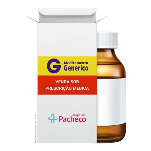 Acebrofilina 50Mg/5Ml Genérico Eurofarma 120Ml Xarope Adulto