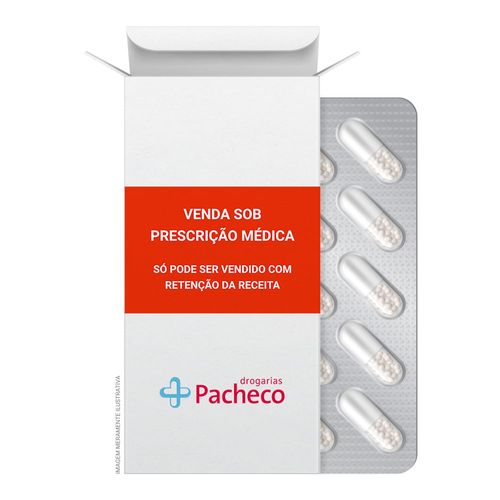 Lyrica Pregabalina 75Mg Lyrica 14 Cápsulas