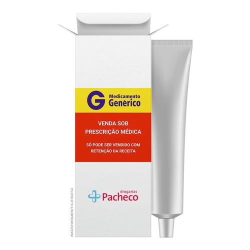 Ácido Fusídico 20Mg/G + Valerato Betametasona 1Mg/G Genérico Legrand Pharma 15G Creme