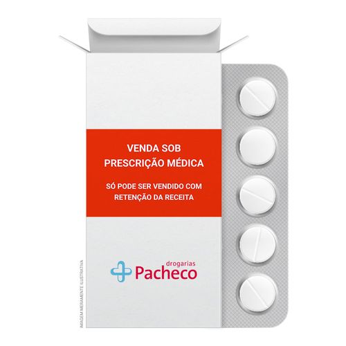 Pinazan Clozapina 25mg 30 Comprimidos