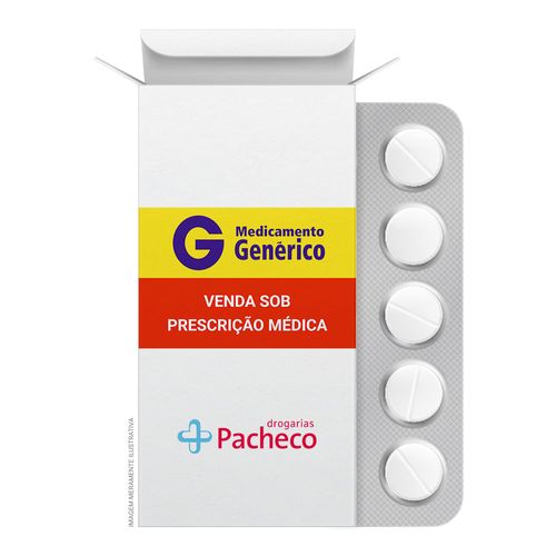 Cloridrato De Ciclobenzaprina 10Mg Genérico Biosintética 30 Comprimidos
