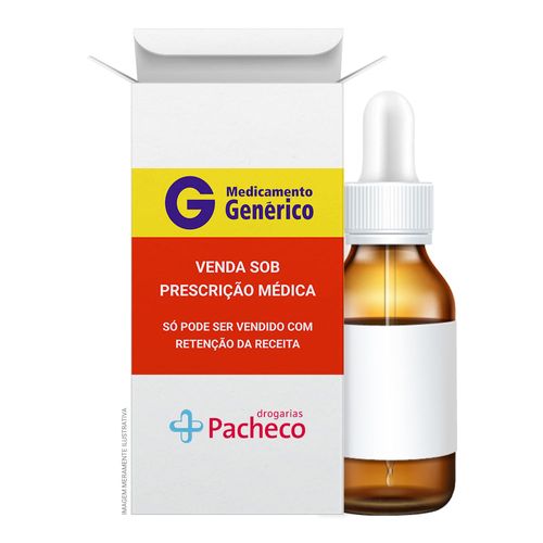 Tobramicina 3Mg/Ml Genérico Legrand 1 Frasco Com 5Ml