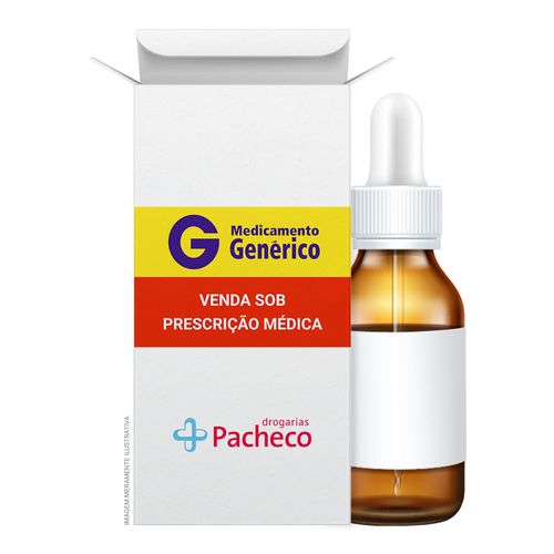 Bromoprida 4Mg/Ml Genérico Cimed 20Ml 1 Frasco De Solução