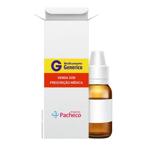 Cloridrato Nafazolina 0,5Mg/Ml Genérico Medley 30Ml Solução